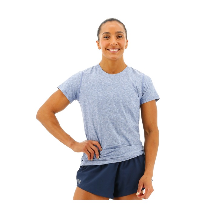 Tyr Airtec Women's Short Sleeve Tee - Solid product image