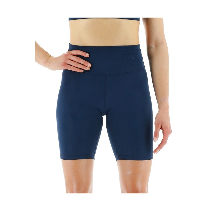 Tyr Base Kinetic Women's High-Rise 8in Short - Solid product image