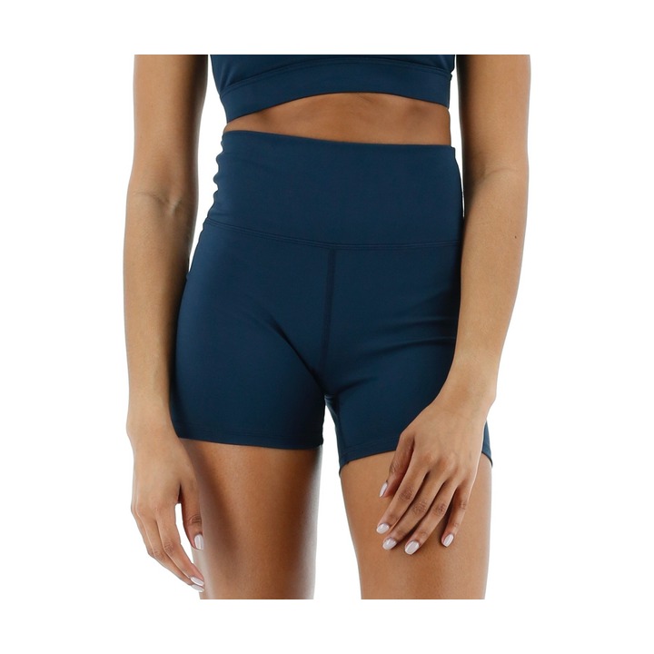 Tyr Base Kinetic Women's High-Rise 3.25in Shorts - Solid product image