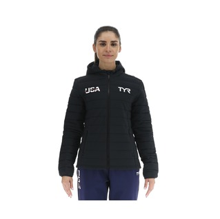 Tyr Women Puff Jacket USA