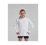 Tyr SunDefense Kids' Long Sleeve Crew - Solid product image