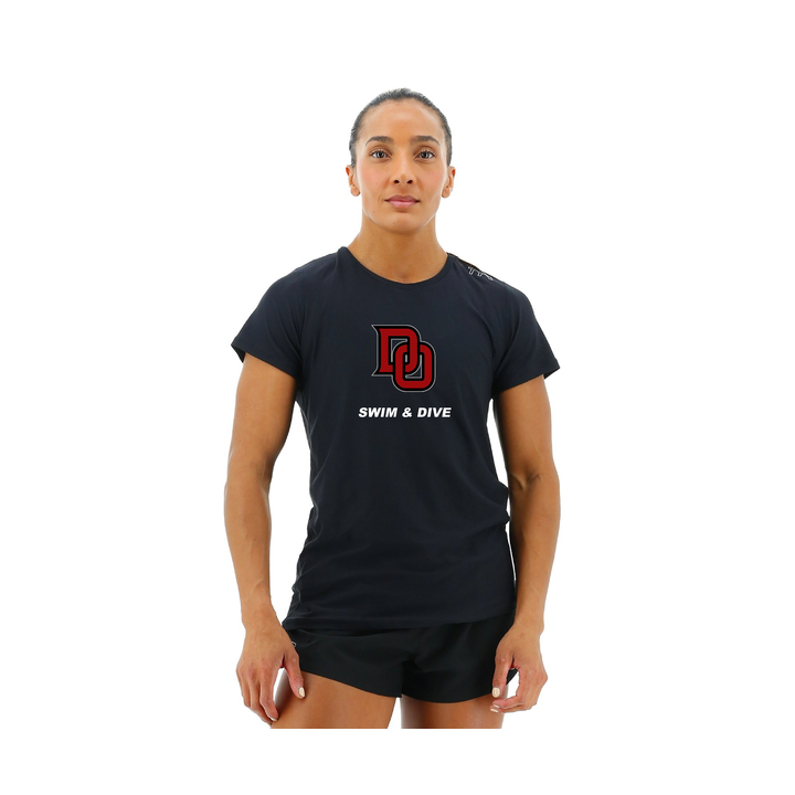 DO Tyr Airtec Women's Short Sleeve Tee - Solid product image