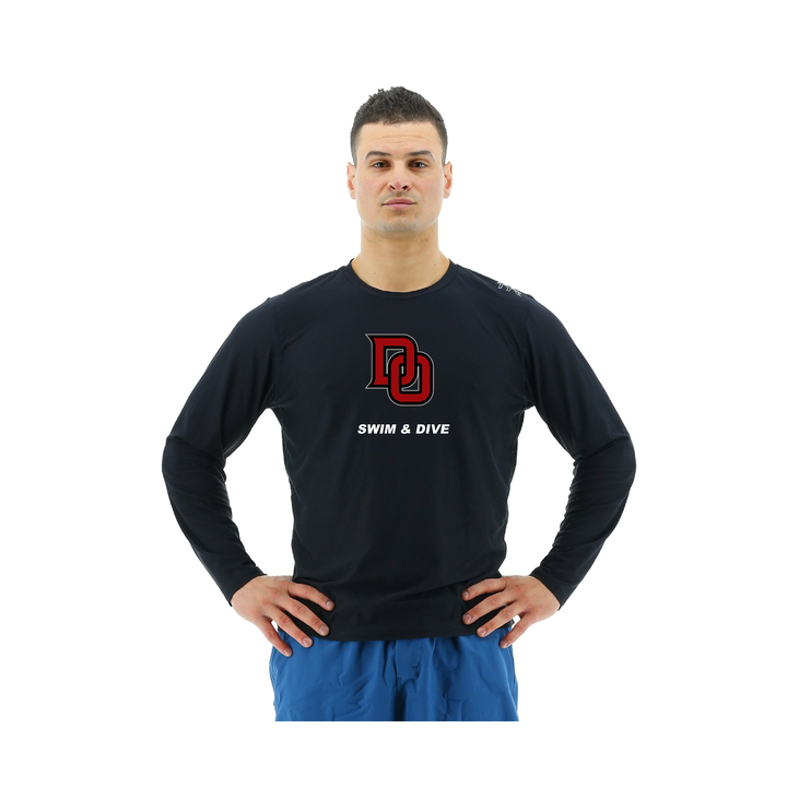 DO Tyr Sol Airtec L/S Tee product image