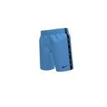 Nike Logo Tape Lap 5in Volley Short