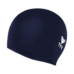T720 Tyr Solid Latex Swim Cap