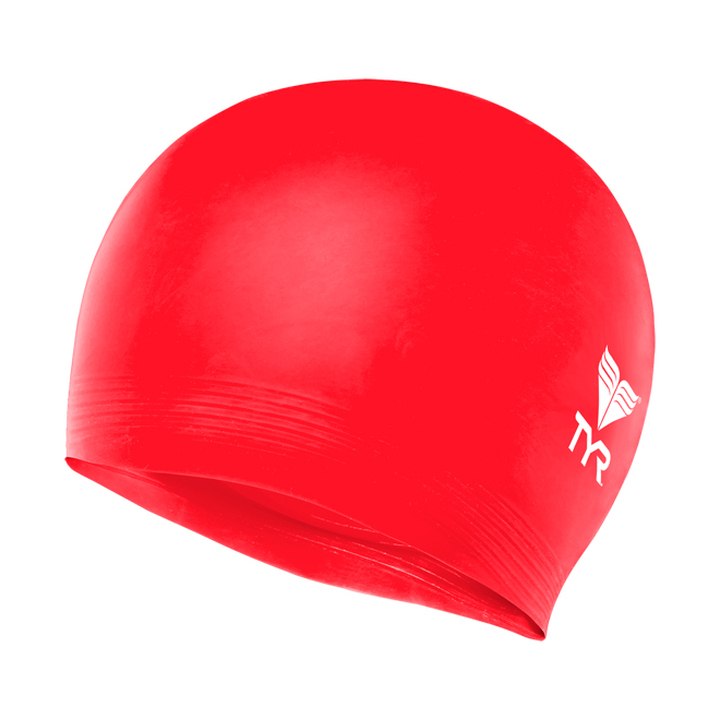 T720 Tyr Solid Latex Swim Cap product image
