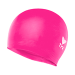 T720 Tyr Solid Latex Swim Cap product image