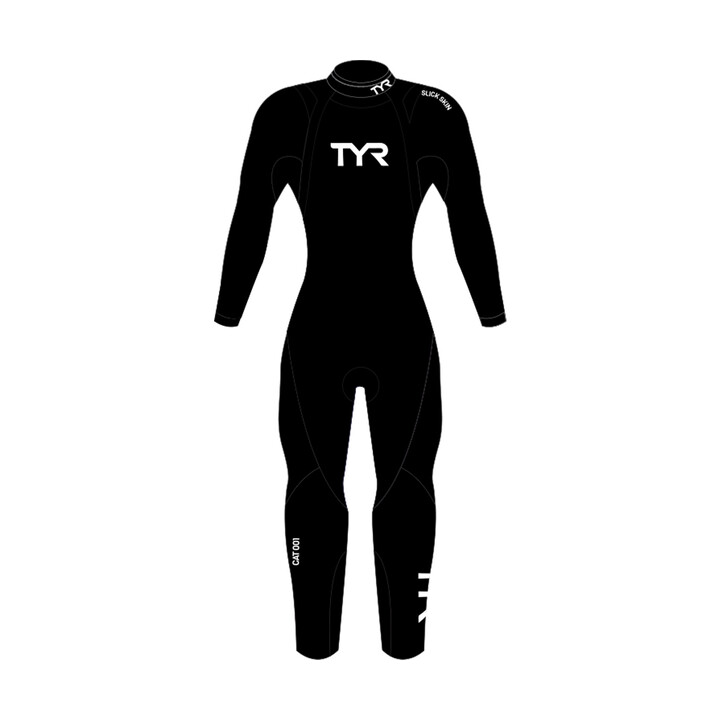 T720 Tyr 2020 Hurricane Category 1 Wetsuit Female product image