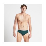 Finis Brief Solid Black Male