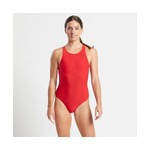 Finis Bladeback Solid Black Female