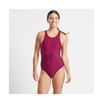 Finis Bladeback Solid Black Female