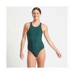 Finis Bladeback Solid Black Female