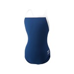 Speedo Solid Polyester Flyback Female Youth