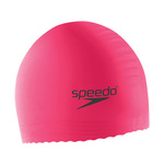 Speedo Youth Solid Latex Swim Cap