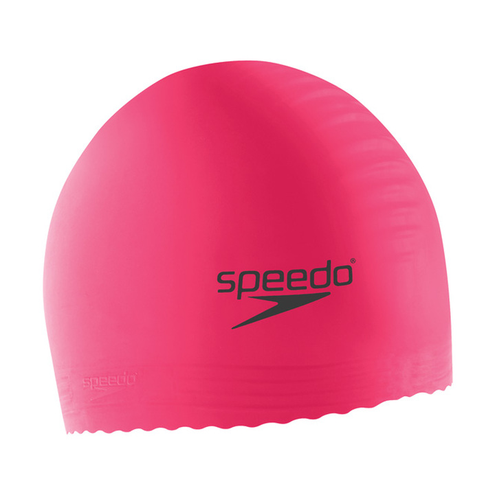 Speedo Youth Solid Latex Swim Cap product image