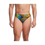 Speedo Floatable Floral Print Beachstar Brief