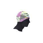 Speedo Silicone Printed Cap