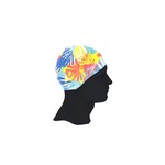 Speedo Silicone Printed Cap