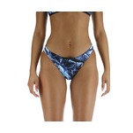 Tyr Women's Classic Full Coverage Bikini Bottom - Reflecta