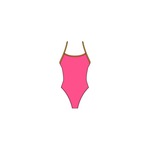Speedo Solid Tri Back