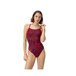Speedo Hydrochasm Flyback Womens One Piece Swimsuit