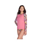 Speedo L/S Print Rashguard