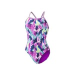 Dolfin Women's Uglies Hideout V-Back One Piece Swimsuit