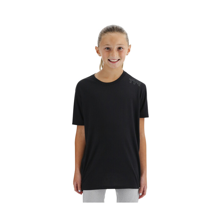 TRD Tyr Youth Unisex Shoulder Logo S/S Tees product image