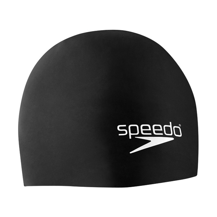 MEI Speedo Elastomeric Solid Silicone Swim Cap product image