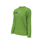 Nike Heather Long Sleeve Hydroguard Boys