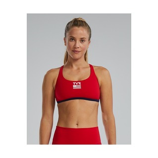 TYR Joule Elite Women's Multi-Strap Sports Bra - USA