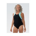 Dolfin Aquashape Moderate Lap Suit Color Block Female