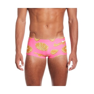 Nike Men's Square Leg Brief HydraStrong Multi Print