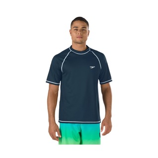 Speedo Rashguard Men's Easy Short Sleeve Swim