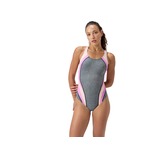 Speedo Quantum Heather Fusion Splice 1 Pc