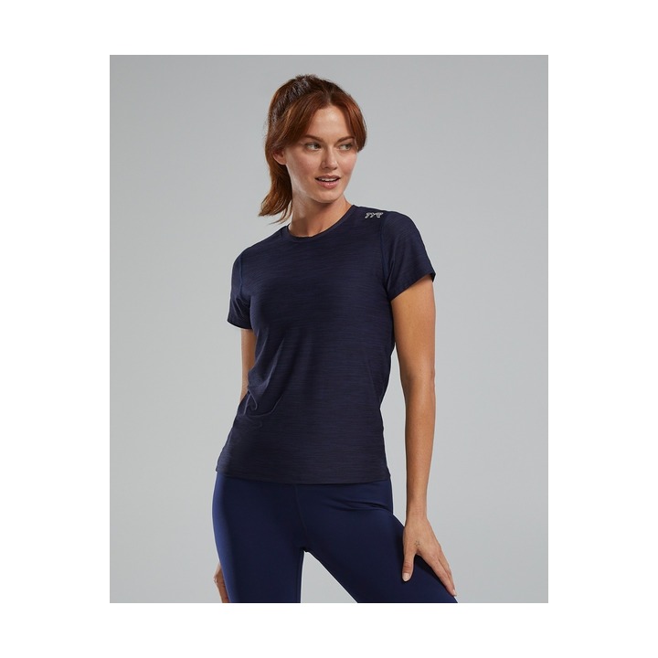 Tyr Airtec Women's Short Sleeve Tee - Solid product image