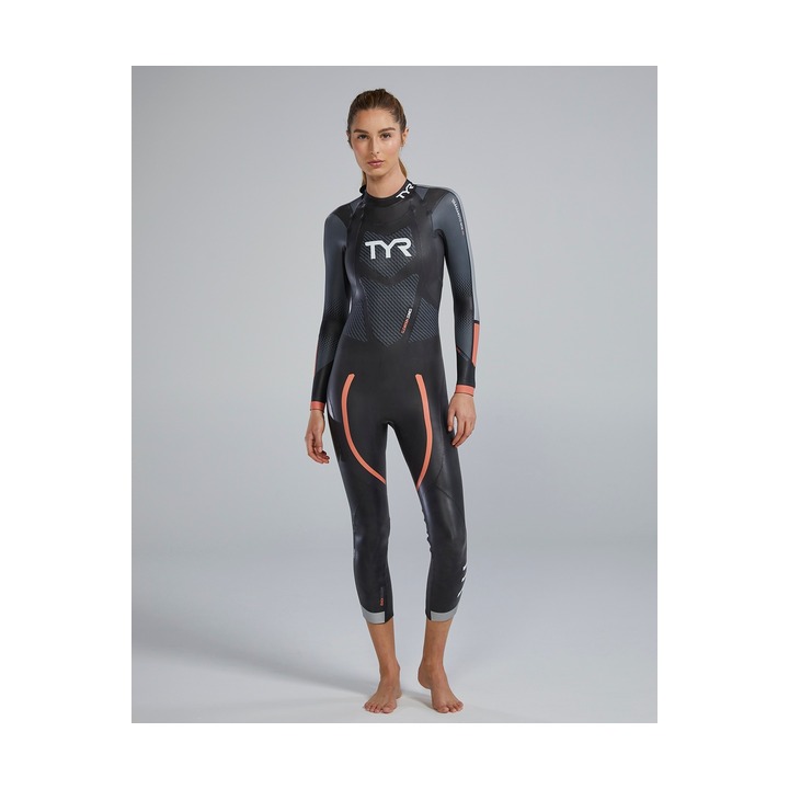 Tyr 2020 Hurricane Category 3 Wetsuit Female product image