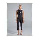 Tyr 2020 Hurricane Category 1 Sleeveless Wetsuit Female