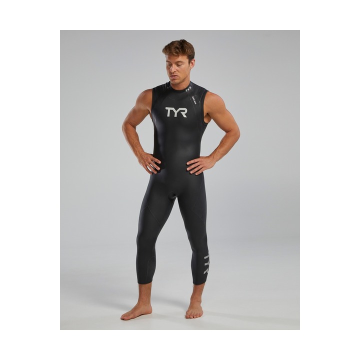 Tyr 2020 Hurricane Category 1 Sleeveless Wetsuit Male product image