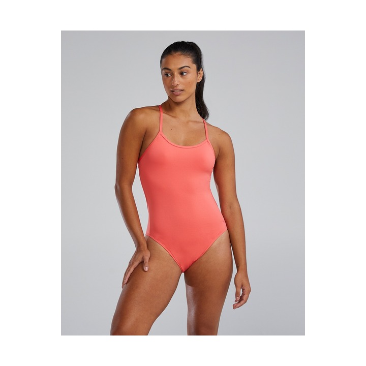 Tyr Women'S Solid Crosscut Tieback Durafast Elite product image