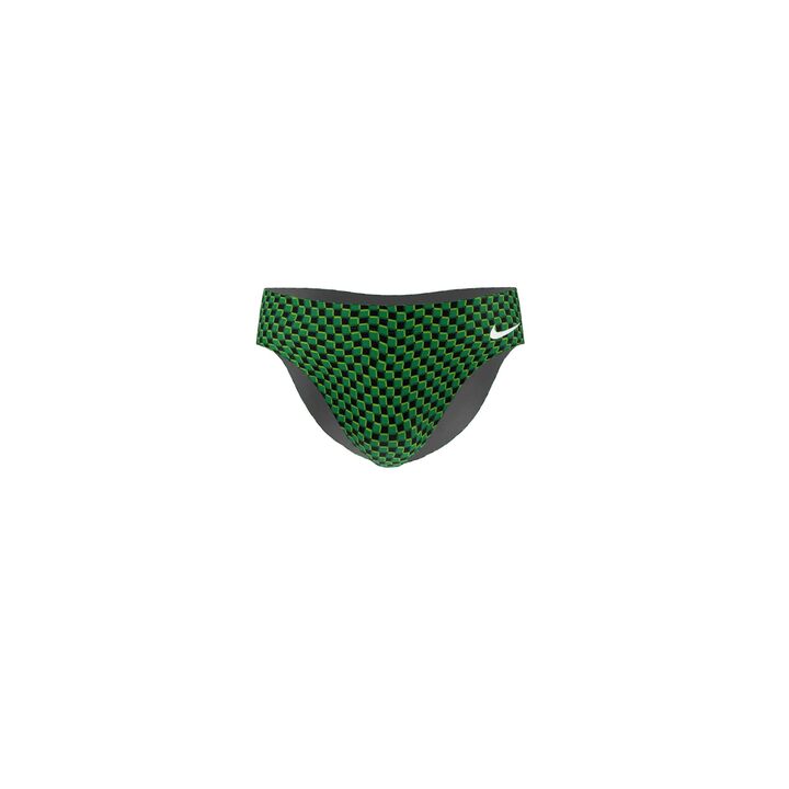THS Nike Dripping Check Brief product image