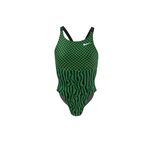 THS Nike Women's Dripping Check Fastback One Piece