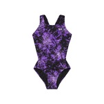 TYR Girls' Radiant Flaire Maxfit One Piece Swimsuit