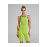 TYR Women's Venzo Open Back One Piece Swimsuit - Solid - Non PFAS