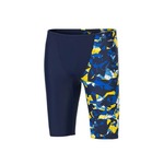 SLS Dolfin XtraSleek Men's Implode Asymmetrical Jammer