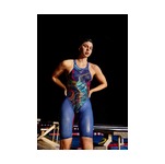 Speedo LZR Valor 2.0 Womens Openback Kneeskin USA product image