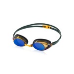 Clearance Speedo Rio Collection Jr Vanquisher 2.0 Mirrored Swim Goggles 