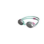 Clearance Speedo Rio Collection Jr Vanquisher 2.0 Mirrored Swim Goggles 
