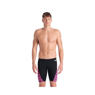 Arena Men's Leopard Swim Jammer