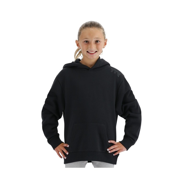 SP Tyr Youth Unisex Shoulder Logo Hoodies product image